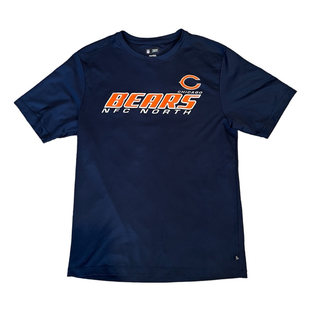 NFL Chicago Bears T Shirt Lightweight Size L